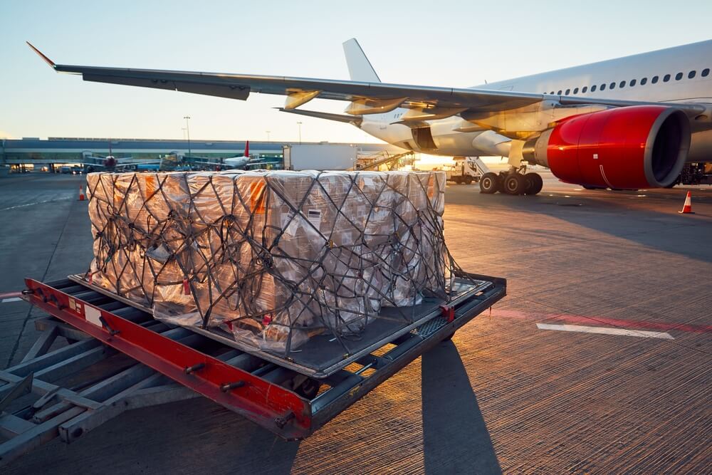 Osiguranje robe u međunarodnom transportu u pripremi aviona pre leta