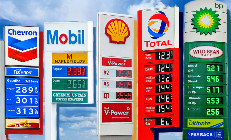 Cena goriva
