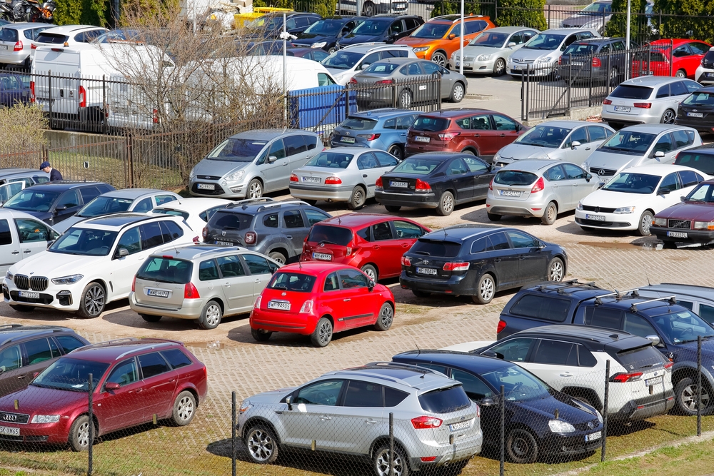 Parking mesta - cena koju plaćamo za komfor