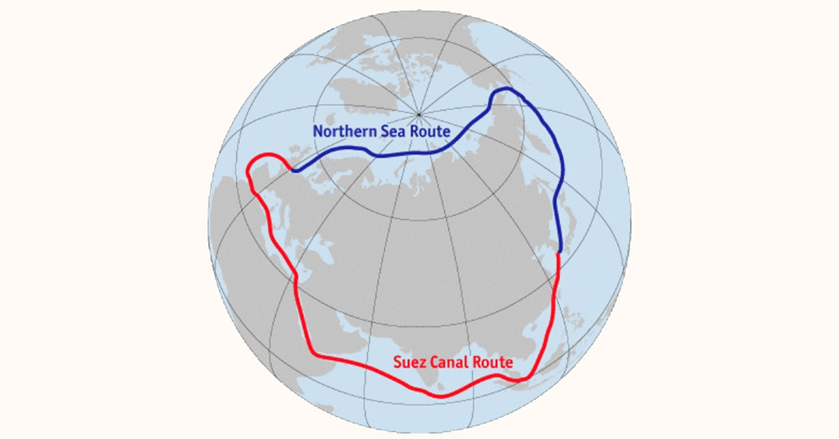 Brodski transport Arktikom